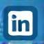 LinkedIn icon