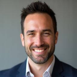 Headshot of Davide Romano, Client Relations.