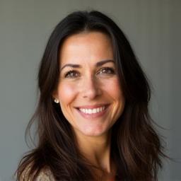 Headshot of Isabella Moretti, Founder.