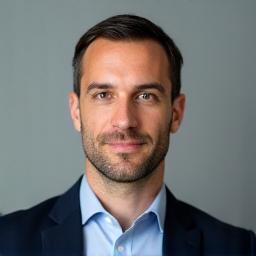 Headshot of Marco Bianchi, Head of Logistics.