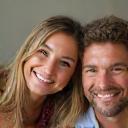 Photo of happy Rossi Family.