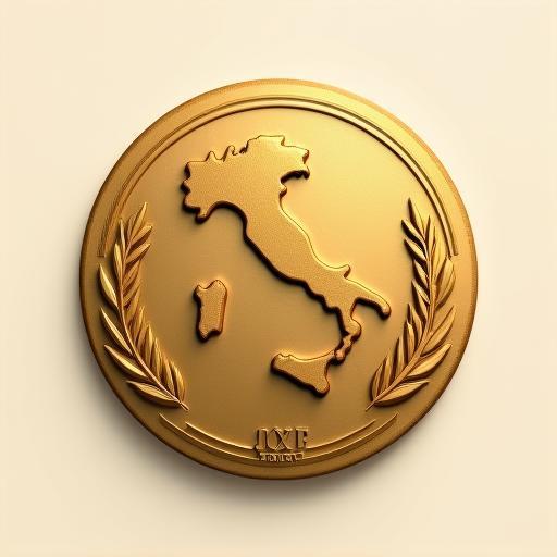 Seal of quality representing experience and trust in Italian travel.